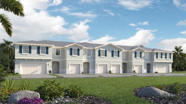 Lakeshore At The Fountains, 4333 Pond Lily Ln #18, Lake Worth Beach, Florida 33467, image 1