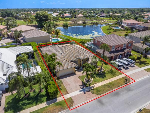 Lakefield West, 1860 Corsica Dr, Wellington, Florida 33414, image 1
