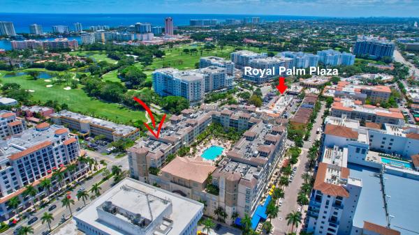 Palmetto Place, 99 SE Mizner Blvd #603, Boca Raton, Florida 33432, image 1