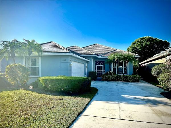 The Lakes At St Lucie West, 249 NW Bentley Cir, Port St. Lucie, Florida 34986, image 1