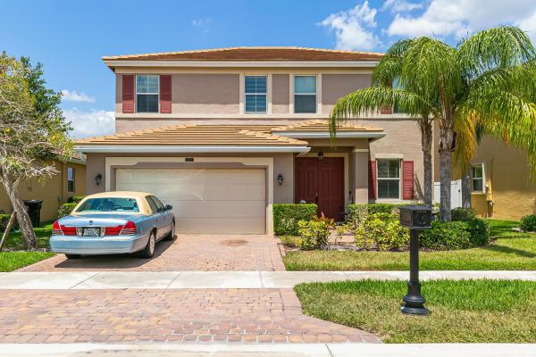 11518 SW Halton St, Port St. Lucie, Florida 34987, image 1
