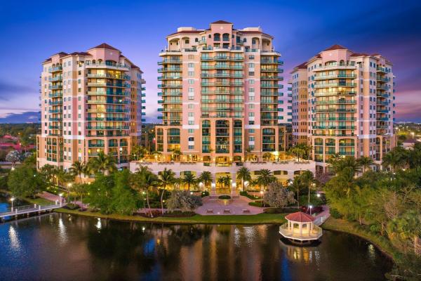 The Landmark At The Gardens, 3620 Gardens Pkwy #603b, Palm Beach Gardens, Florida 33410, image 1