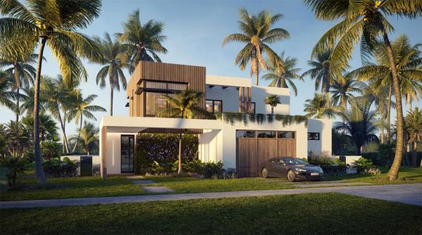 Totterdale, 417 Lake Dr, Delray Beach, Florida 33444, image 1