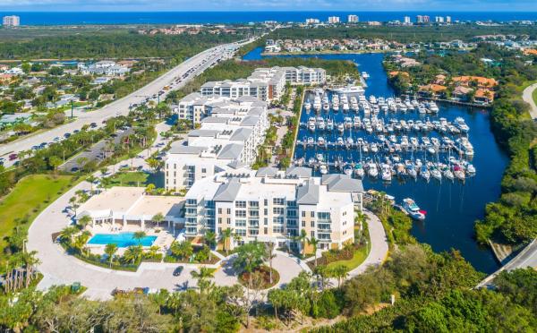 Azure, 2720 Donald Ross Rd #507, Palm Beach Gardens, Florida 33410, image 1