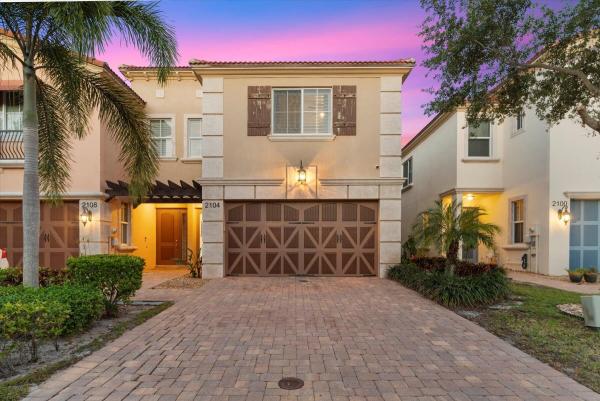 Oakton Preserve, 2104 Sabal Tree Ct, West Palm Beach, Florida 33411, image 1