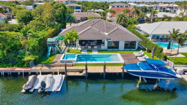 Lake Rogers Isle, 841 NE 33rd St, Boca Raton, Florida 33431, image 1