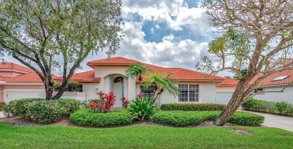 Eagleton Estates, 201 Eagleton Estates Blvd, Palm Beach Gardens, Florida 33418, image 1