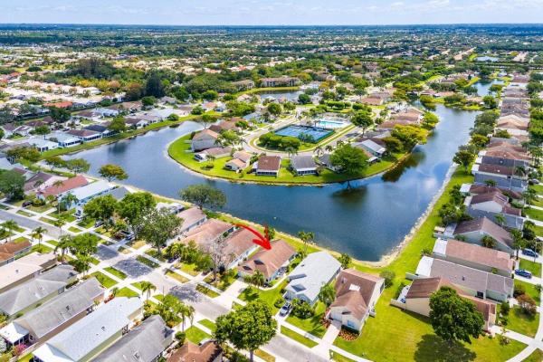 Pine Ridge At Delray Beach, 7765 Mansfield Hollow Rd, Delray Beach, Florida 33446, image 1