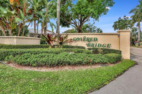 Covered Bridge, 717 Nantucket Cir, Lake Worth Beach, Florida 33467, image 1