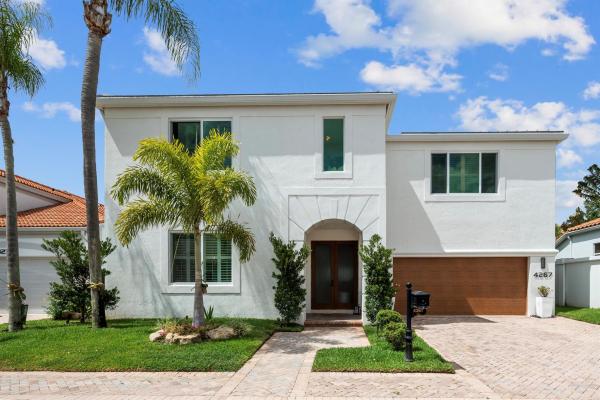 Kensington At Woodfield Country Club, 4267 NW 65th Pl, Boca Raton, Florida 33496, image 1