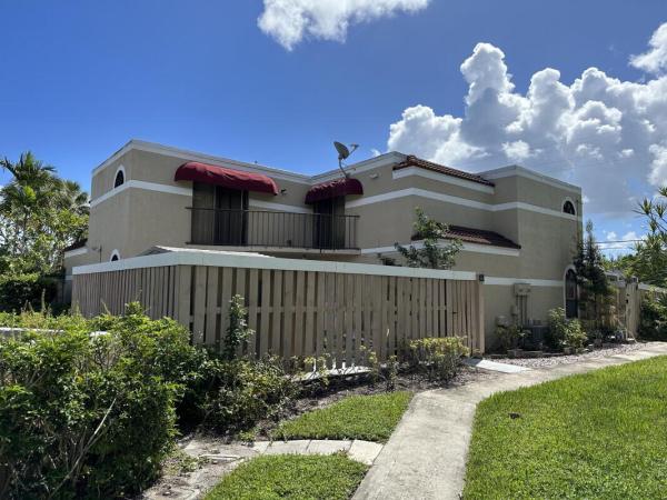 Chateau Wood, 3930 Village Dr #A, Delray Beach, Florida 33445, image 1