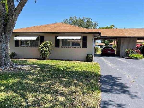Country Manors, 154 Mockingbird Ln, Delray Beach, Florida 33445, image 1