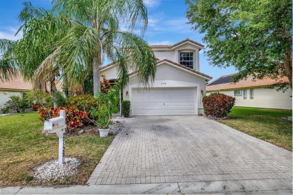 Southpointe At River Bridge, 2758 Pointe Cir, Greenacres, Florida 33413, image 1