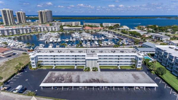 Harbour Towers, 907 Marina Dr #202, North Palm Beach, Florida 33408, image 1