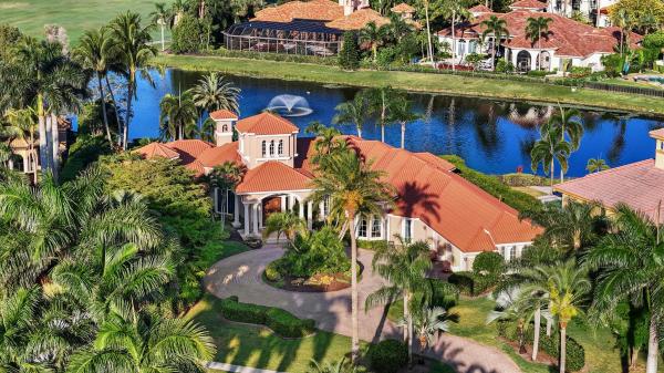 Eagle's Isle, 7112 Eagle Ter, West Palm Beach, Florida 33412, image 1