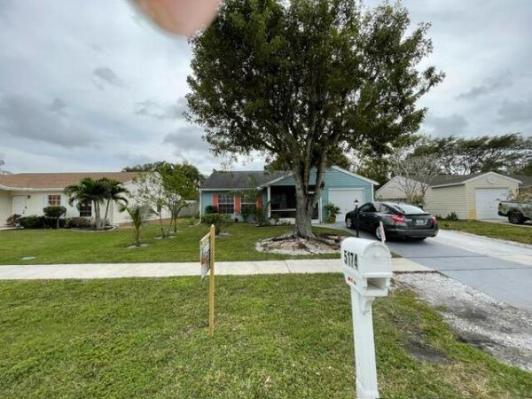 Countrywood, 5174 S Canal Cir, Lake Worth Beach, Florida 33467, image 1