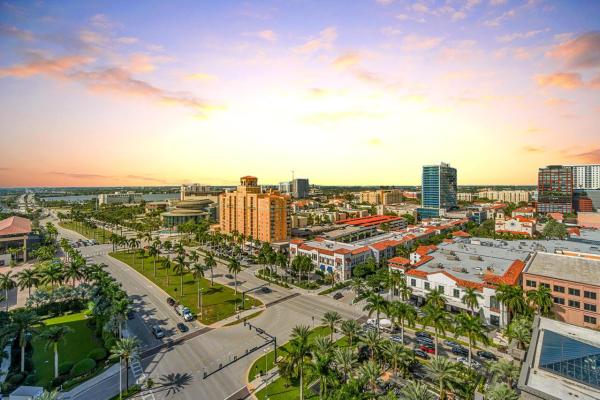 CityPlace South Tower, 550 Okeechobee Blvd #1710, West Palm Beach, Florida 33401, image 1