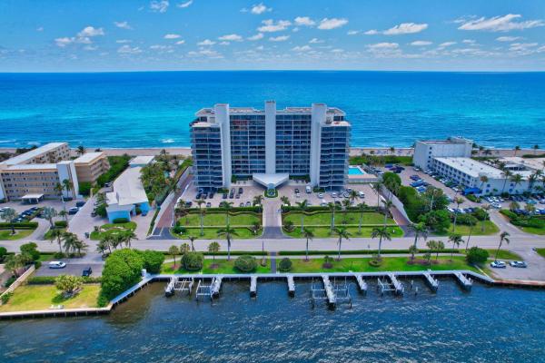 Villa Magna, 2727 S Ocean Blvd #403, Highland Beach, Florida 33487, image 1