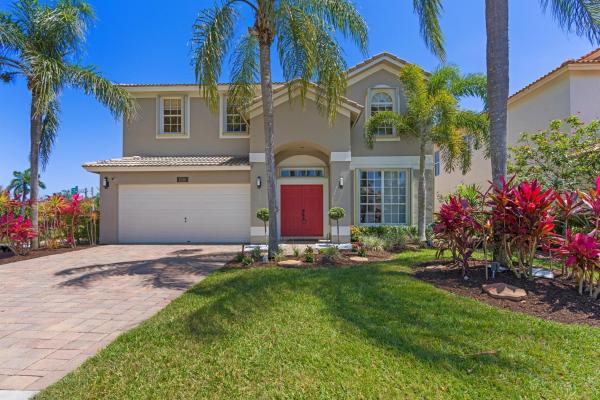 Avondale At Bear Lakes, 1236 Avondale Ln, West Palm Beach, Florida 33409, image 1