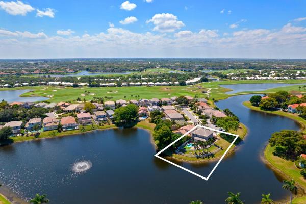 Avondale At Bear Lakes, 1236 Avondale Ln, West Palm Beach, Florida 33409, image 1