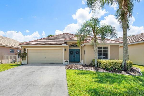 Saratoga Lakes, 207 Saratoga Blvd, Royal Palm Beach, Florida 33411, image 1