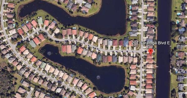 Saratoga Lakes, 207 Saratoga Blvd E, Royal Palm Beach, Florida 33411, image 2