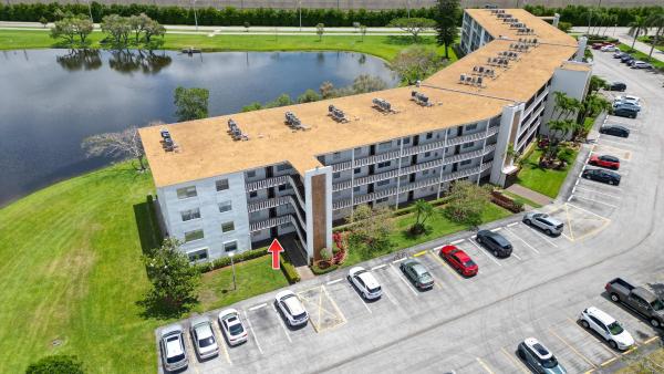 Hythe At Century Village, 1017 Hythe A, Boca Raton, Florida 33434, image 1