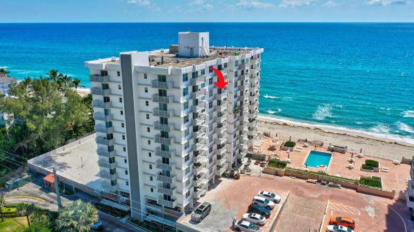 45 Ocean, 4505 S Ocean Blvd #803, Highland Beach, Florida 33487, image 1