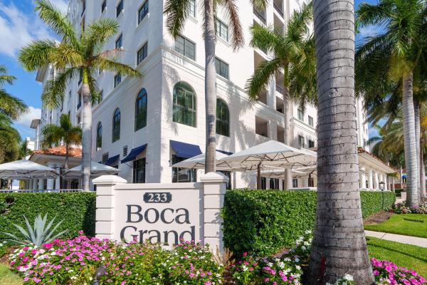 Boca Grand, 233 S Federal Hwy #611, Boca Raton, Florida 33432, image 1