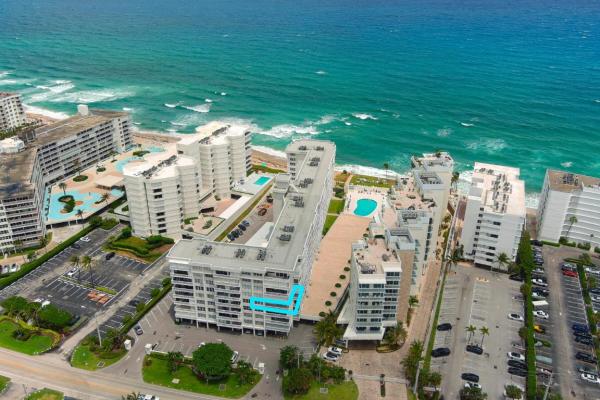 Tuscany Of Palm Beach, 3570 S Ocean Blvd #510, South Palm Beach, Florida 33480, image 1
