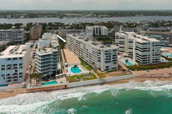 Tuscany Of Palm Beach, 3570 S Ocean Blvd #510, South Palm Beach, Florida 33480, image 2