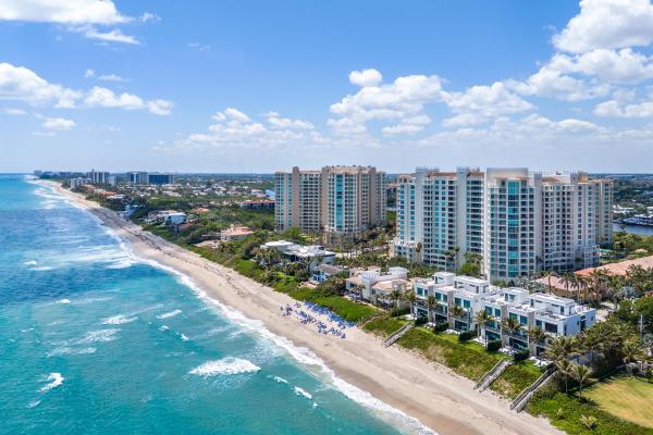 Toscana North Tower, 3700 S Ocean Blvd #410, Highland Beach, Florida 33487, image 1