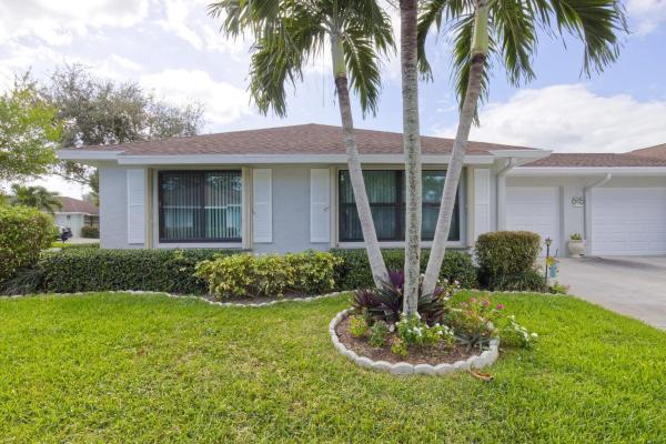 Bent Tree Villas East, 9820 Tabebuia Tree Dr #A, Boynton Beach, Florida 33436, image 1