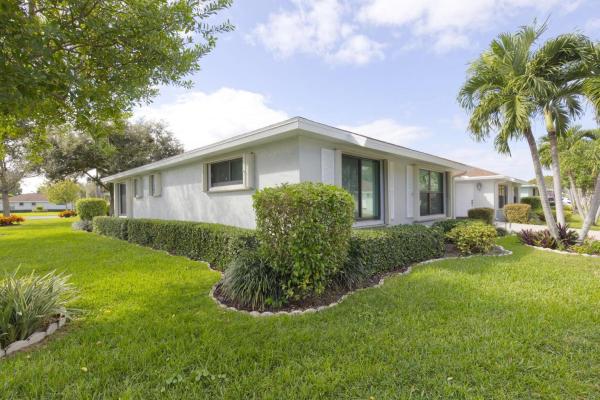 Bent Tree Villas East, 9820 Tabebuia Tree Dr #A, Boynton Beach, Florida 33436, image 1