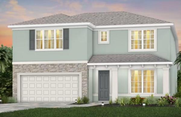 Heron Preserve At Tradition, 12237 SW Sand Dollar Way #377, Port St. Lucie, Florida 34987, image 1