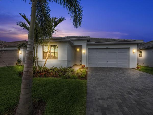 Valencia Walk At Riverland, 12686 SW Rain River Rd, Port St. Lucie, Florida 34987, image 1