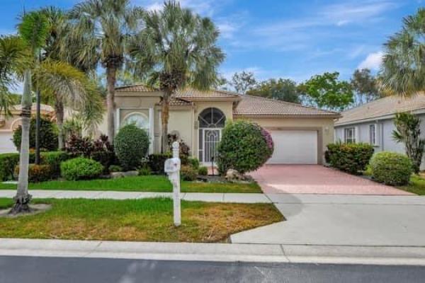 Palm Isles West, 9702 Arbor View Dr, Boynton Beach, Florida 33437, image 1