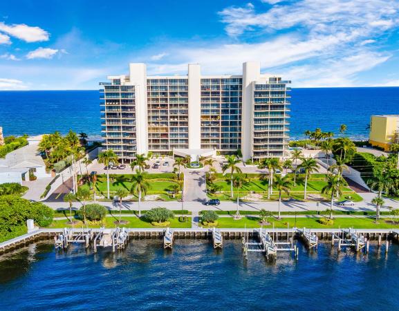 Villa Magna, 2727 S Ocean Blvd #908, Highland Beach, Florida 33487, image 1