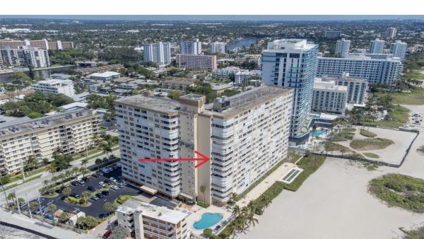 Century Plaza, 1012 N Ocean Blvd #908, Pompano Beach, Florida 33062, image 1