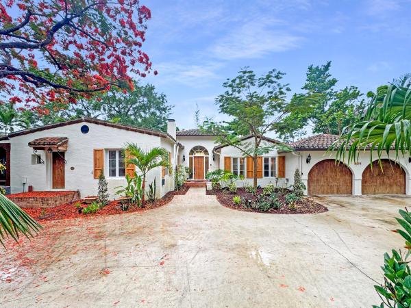 Old Floresta, 854 Azalea St, Boca Raton, Florida 33486, image 1
