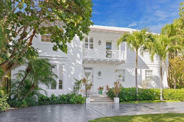Miramar Shores, 7405 S Flagler Dr, West Palm Beach, Florida 33405, image 1