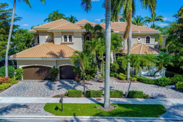 Capri, 107 Via Capri, Palm Beach Gardens, Florida 33418, image 1