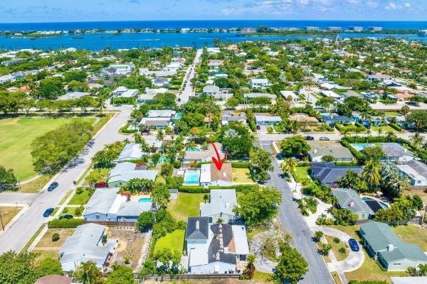 Homewood, 329 Laurie Rd, West Palm Beach, Florida 33405, image 1