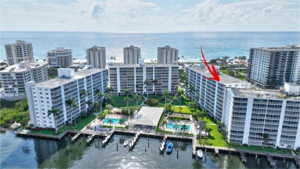 Seagate Of Highland, 3300 S Ocean Blvd #923-C, Highland Beach, Florida 33487, image 1