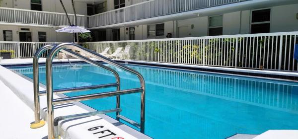 Yacht Club Towers, 917 N Flagler Dr #304, West Palm Beach, Florida 33401, image 2