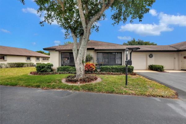 Greentree Villas, 4925 Dovewood Rd #A, Boynton Beach, Florida 33436, image 1