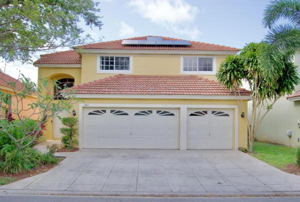 Aspri At Woodbine, 1043 Aspri Way, Riviera Beach, Florida 33418, image 1