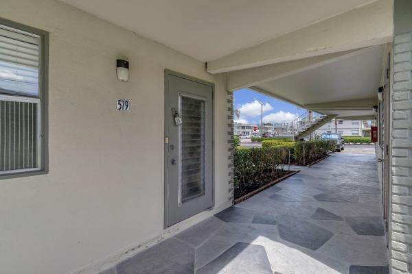 Monaco At Kings Point, 579 Monaco M, Delray Beach, Florida 33446, image 3