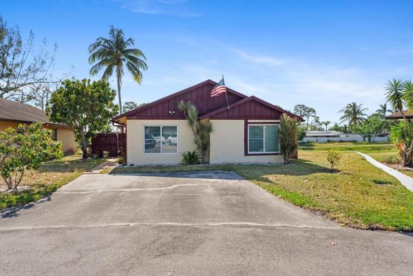 Garden Hills, 5469 Bonky Ct, West Palm Beach, Florida 33415, image 1
