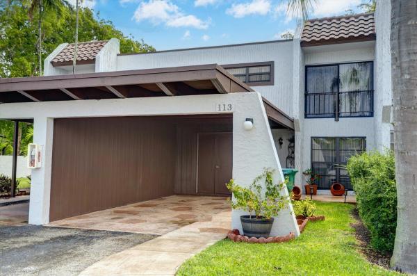 Spanish Villas, 6500 Kendale Lakes Dr #113, Kendale Lakes, Florida 33183, image 1